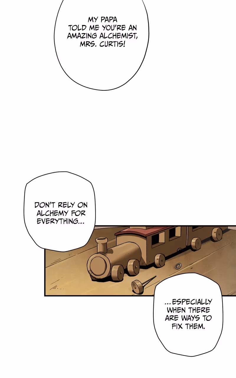 Read Fullmetal Alchemist (WEBTOON) chapter 56 image 29 on Lezhin