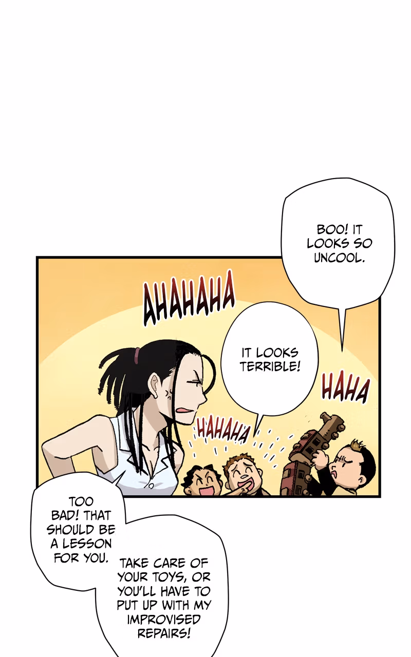 Read Fullmetal Alchemist (WEBTOON) chapter 56 image 31 on Lezhin