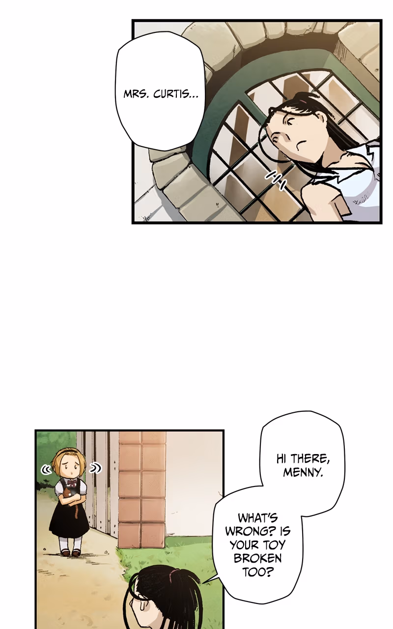 Read Fullmetal Alchemist (WEBTOON) chapter 56 image 34 on Lezhin