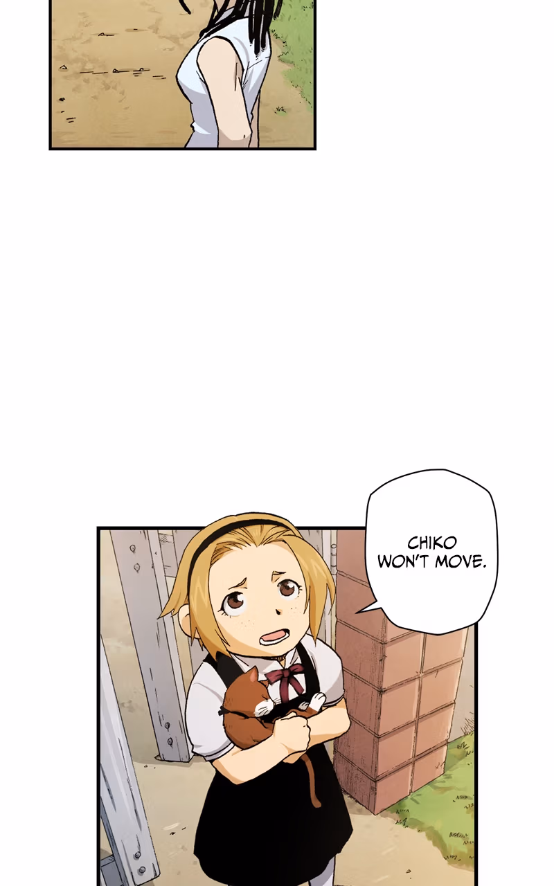 Read Fullmetal Alchemist (WEBTOON) chapter 56 image 35 on Lezhin