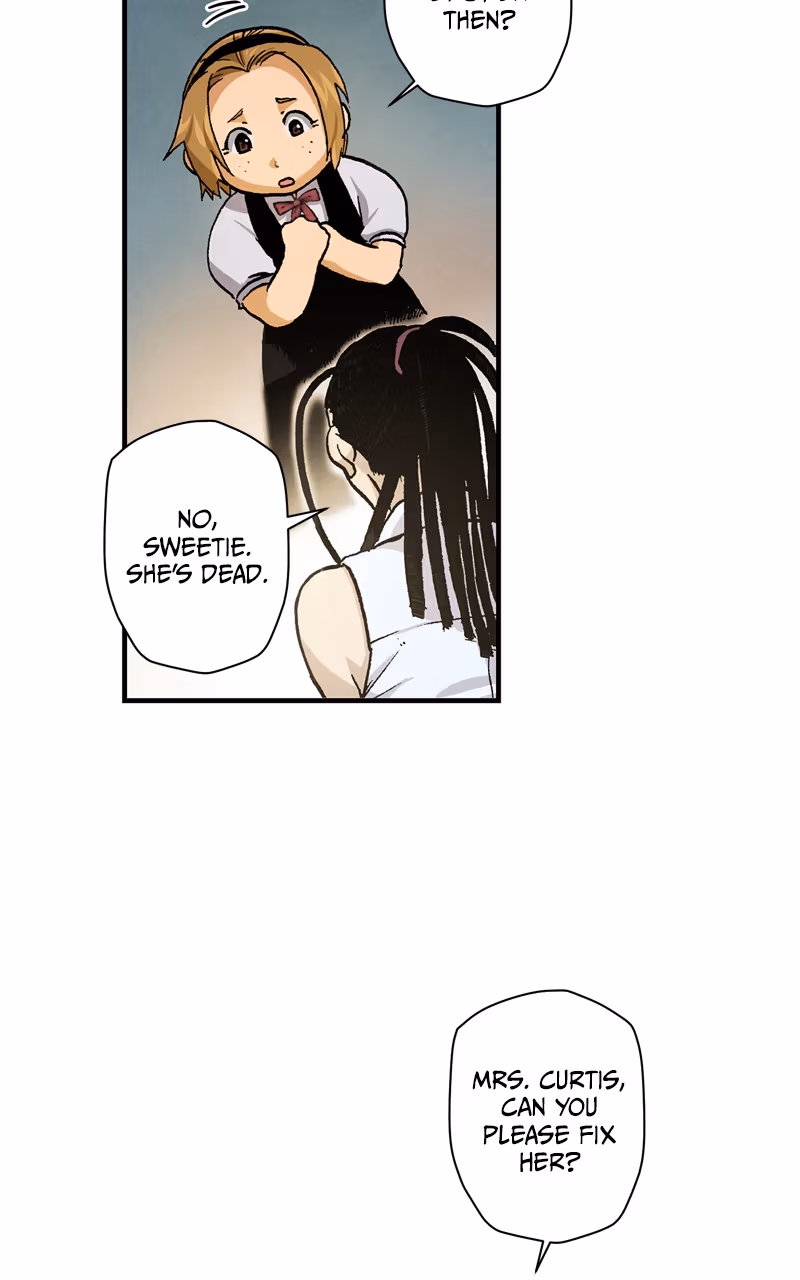 Read Fullmetal Alchemist (WEBTOON) chapter 56 image 39 on Lezhin