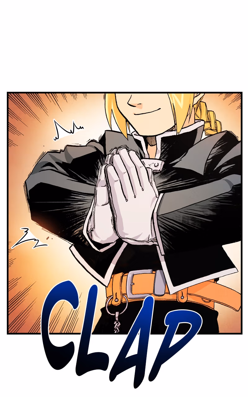Read Fullmetal Alchemist (WEBTOON) chapter 56 image 4 on Lezhin