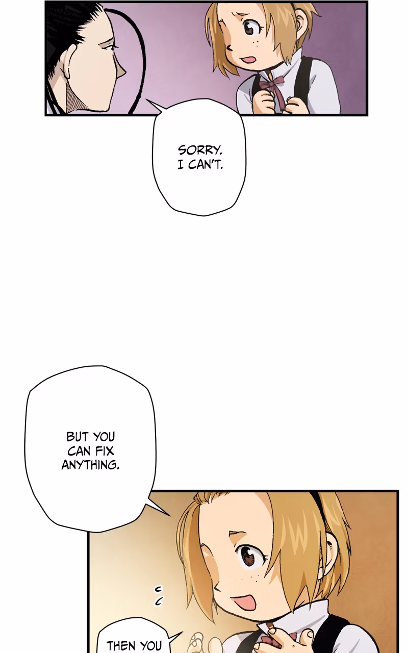 Read Fullmetal Alchemist (WEBTOON) chapter 56 image 40 on Lezhin