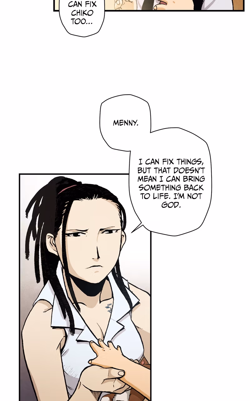 Read Fullmetal Alchemist (WEBTOON) chapter 56 image 41 on Lezhin