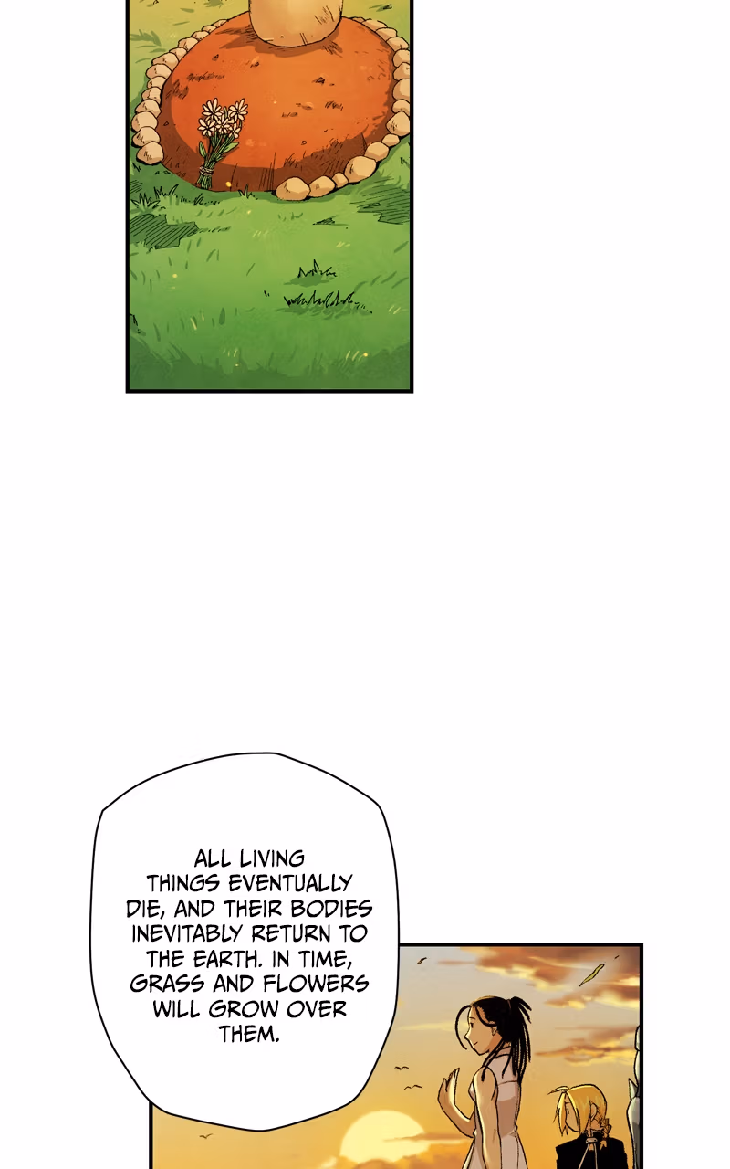 Read Fullmetal Alchemist (WEBTOON) chapter 56 image 48 on Lezhin