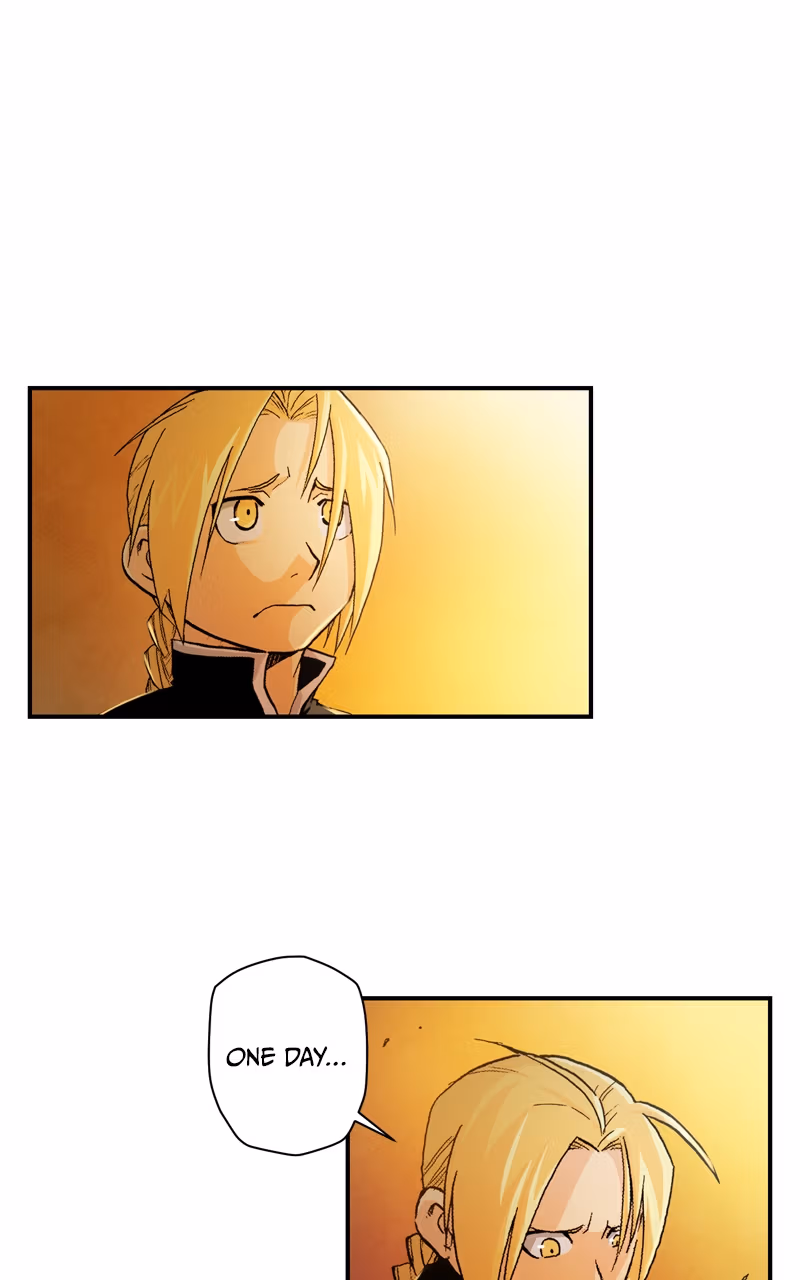 Read Fullmetal Alchemist (WEBTOON) chapter 56 image 54 on Lezhin