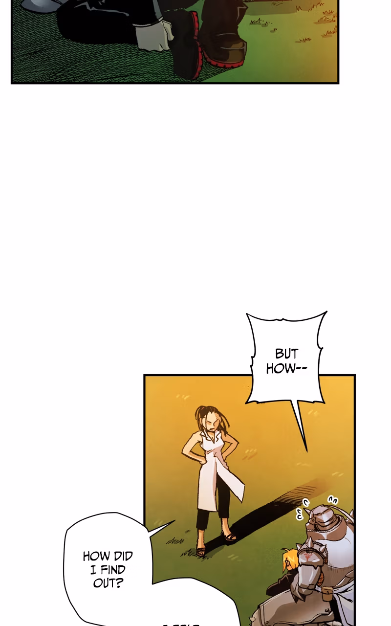 Read Fullmetal Alchemist (WEBTOON) chapter 56 image 61 on Lezhin