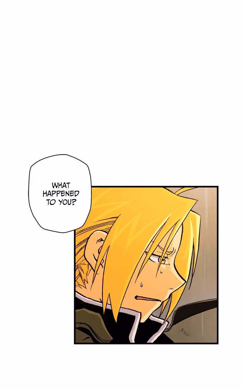 Read Fullmetal Alchemist (WEBTOON) chapter 56 image 63 on Lezhin