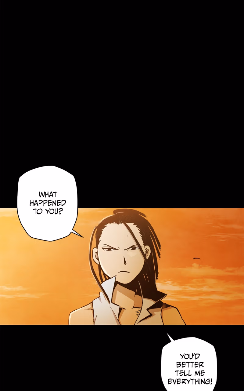 Read Fullmetal Alchemist (WEBTOON) chapter 57 image 1 on Lezhin