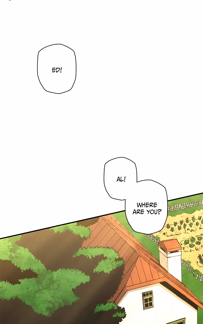 Read Fullmetal Alchemist (WEBTOON) chapter 57 image 12 on Lezhin