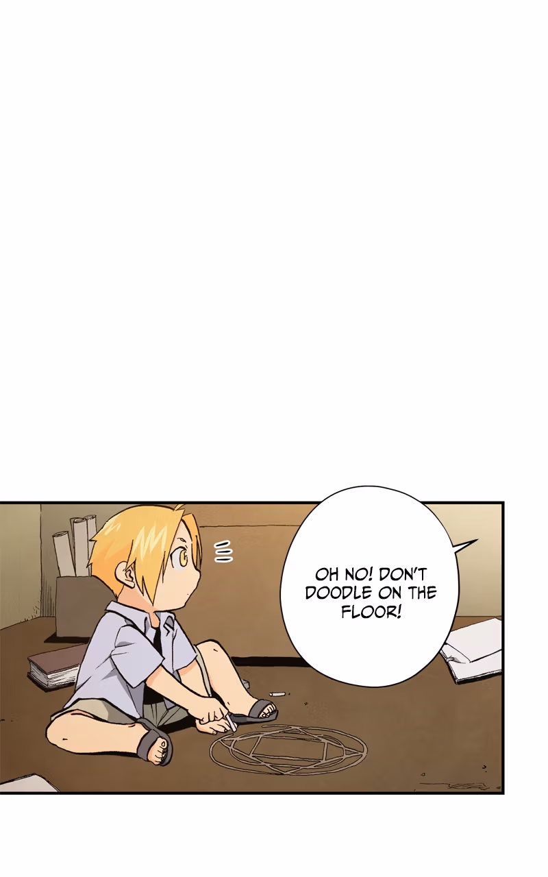 Read Fullmetal Alchemist (WEBTOON) chapter 57 image 16 on Lezhin