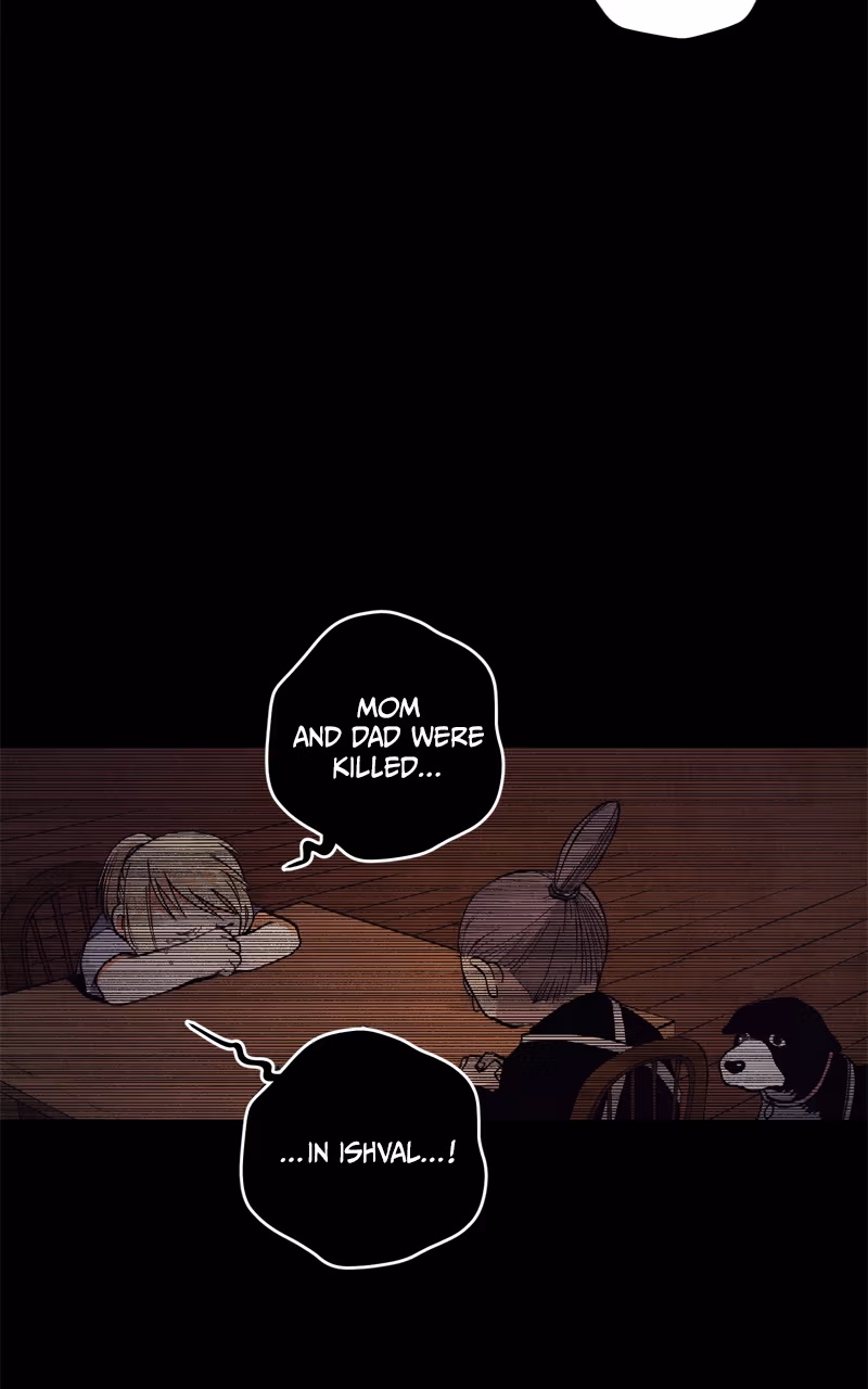 Read Fullmetal Alchemist (WEBTOON) chapter 57 image 2 on Lezhin