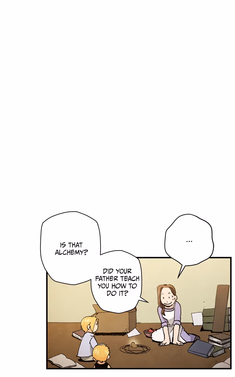 Read Fullmetal Alchemist (WEBTOON) chapter 57 image 20 on Lezhin
