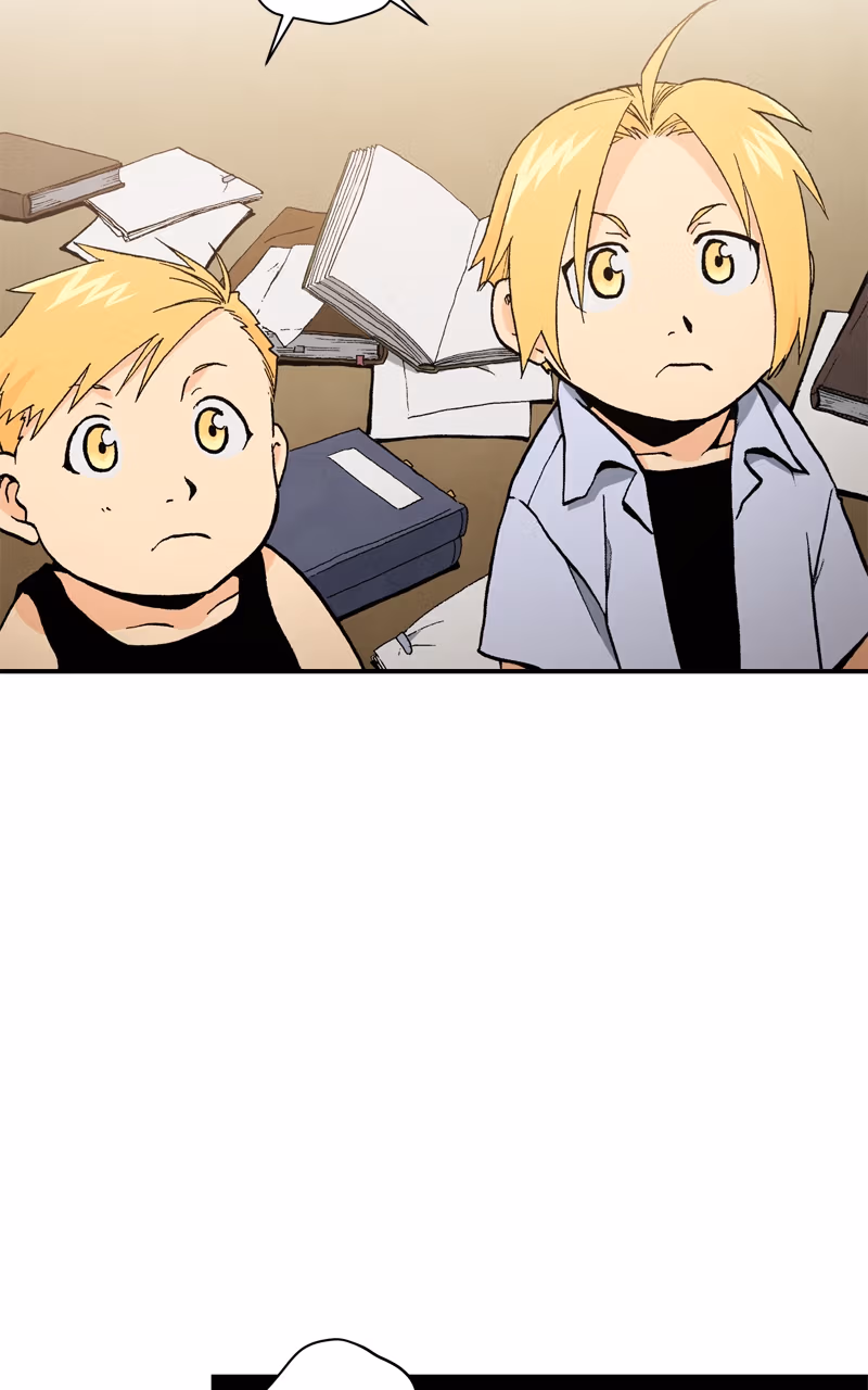 Read Fullmetal Alchemist (WEBTOON) chapter 57 image 24 on Lezhin