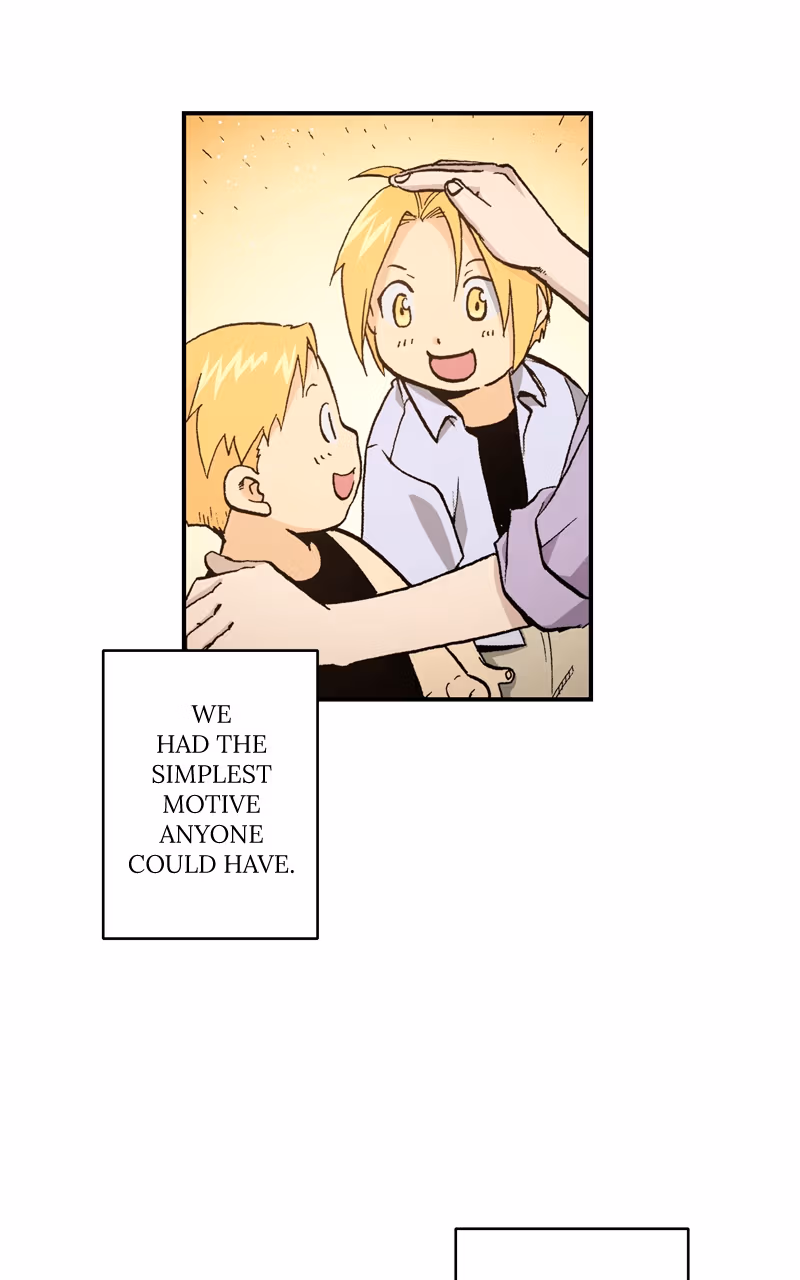 Read Fullmetal Alchemist (WEBTOON) chapter 57 image 28 on Lezhin
