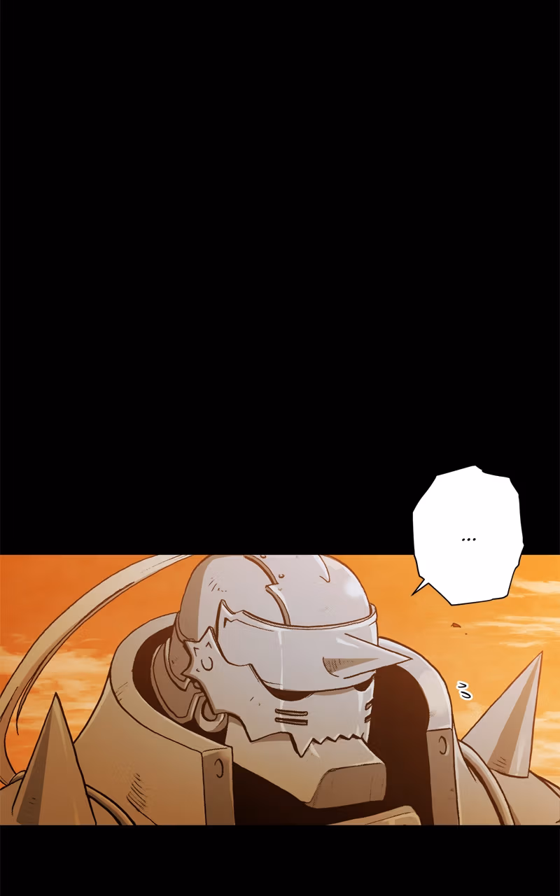 Read Fullmetal Alchemist (WEBTOON) chapter 57 image 3 on Lezhin