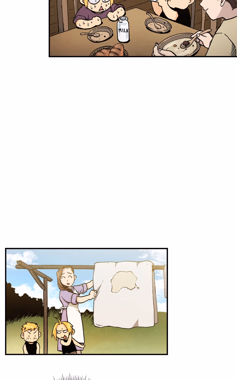 Read Fullmetal Alchemist (WEBTOON) chapter 57 image 30 on Lezhin