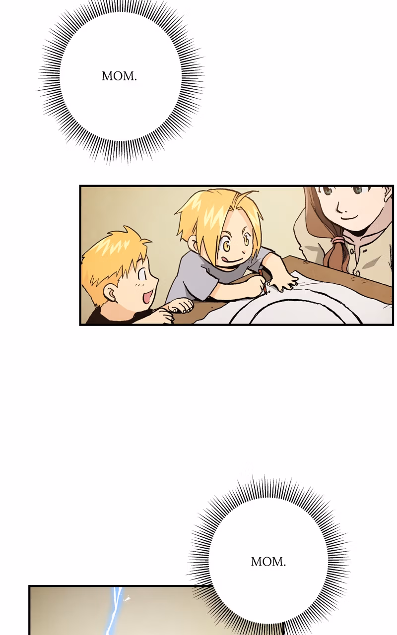 Read Fullmetal Alchemist (WEBTOON) chapter 57 image 31 on Lezhin