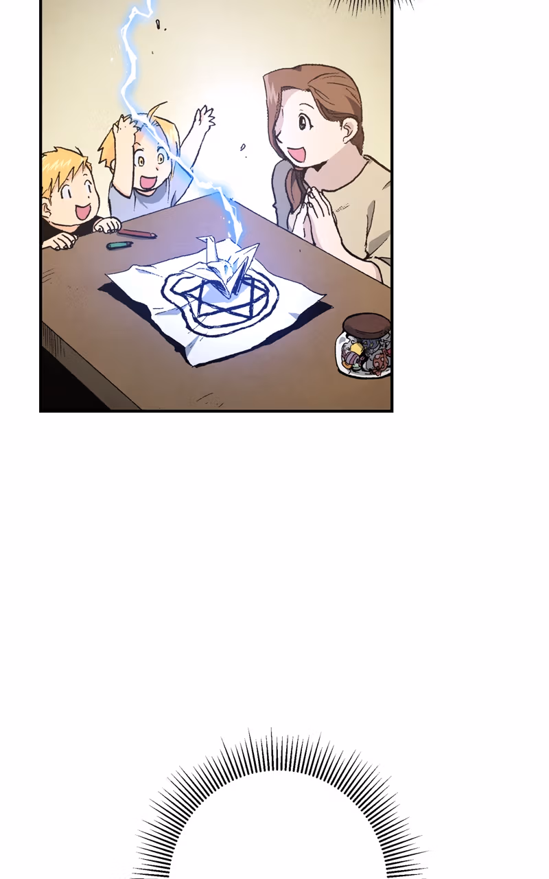Read Fullmetal Alchemist (WEBTOON) chapter 57 image 32 on Lezhin
