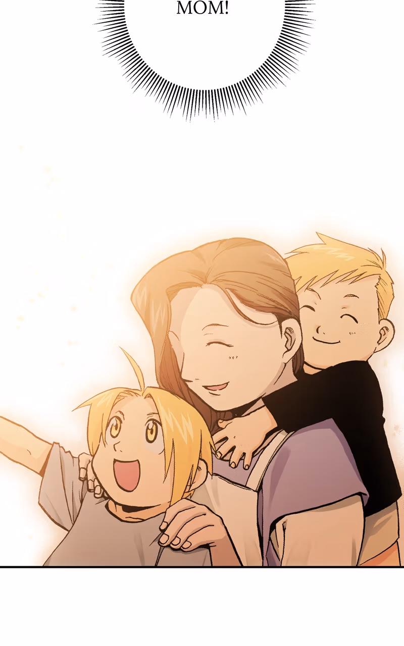 Read Fullmetal Alchemist (WEBTOON) chapter 57 image 33 on Lezhin