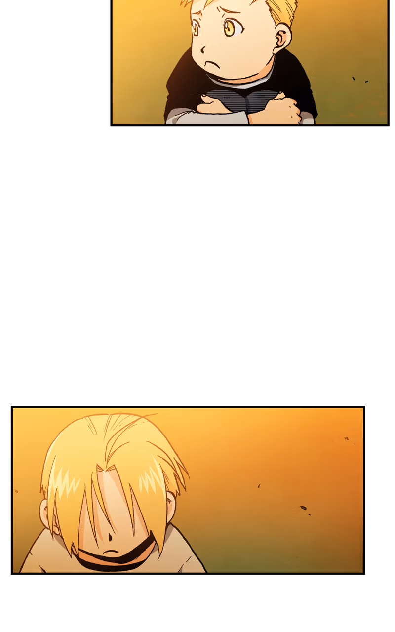 Read Fullmetal Alchemist (WEBTOON) chapter 57 image 43 on Lezhin
