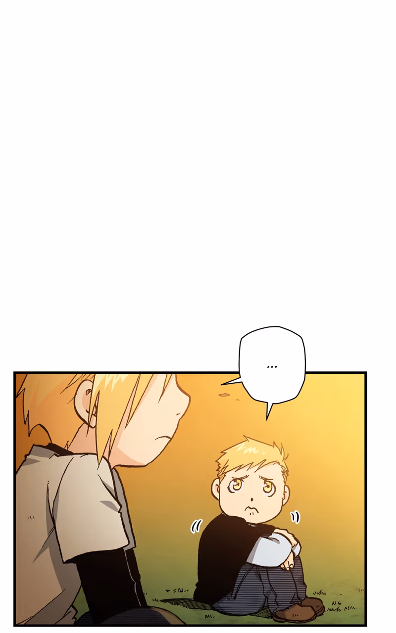 Read Fullmetal Alchemist (WEBTOON) chapter 57 image 45 on Lezhin