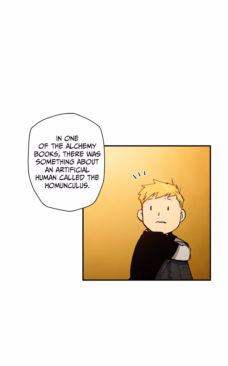 Read Fullmetal Alchemist (WEBTOON) chapter 57 image 46 on Lezhin