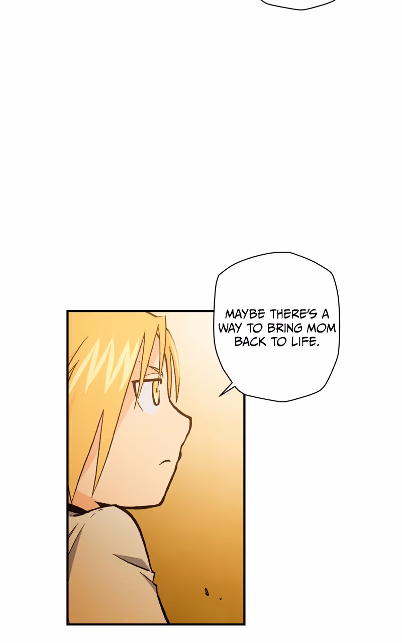 Read Fullmetal Alchemist (WEBTOON) chapter 57 image 48 on Lezhin