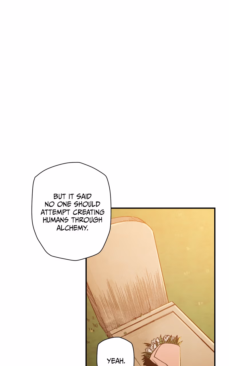 Read Fullmetal Alchemist (WEBTOON) chapter 57 image 49 on Lezhin
