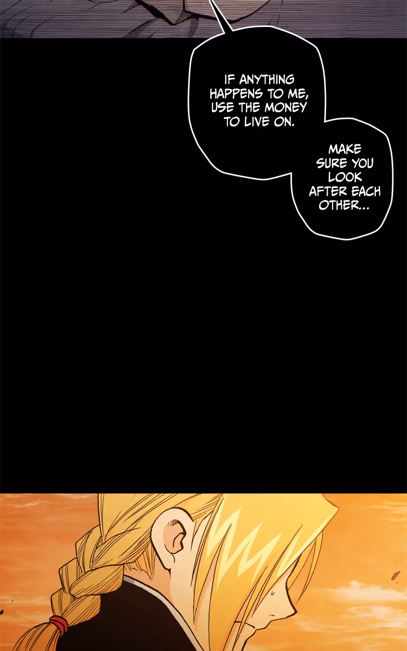 Read Fullmetal Alchemist (WEBTOON) chapter 57 image 5 on Lezhin