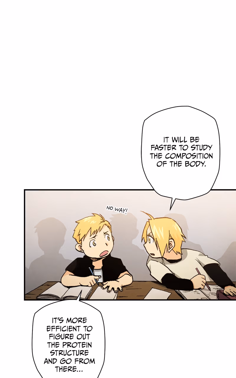 Read Fullmetal Alchemist (WEBTOON) chapter 57 image 55 on Lezhin