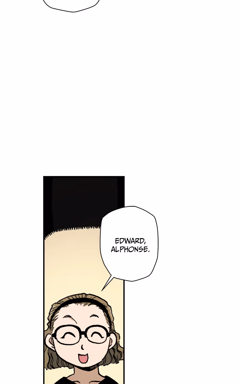 Read Fullmetal Alchemist (WEBTOON) chapter 57 image 56 on Lezhin