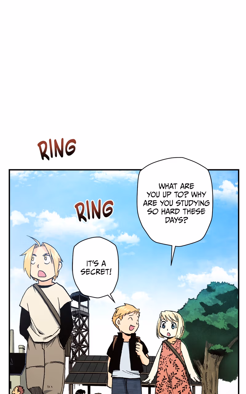Read Fullmetal Alchemist (WEBTOON) chapter 57 image 60 on Lezhin