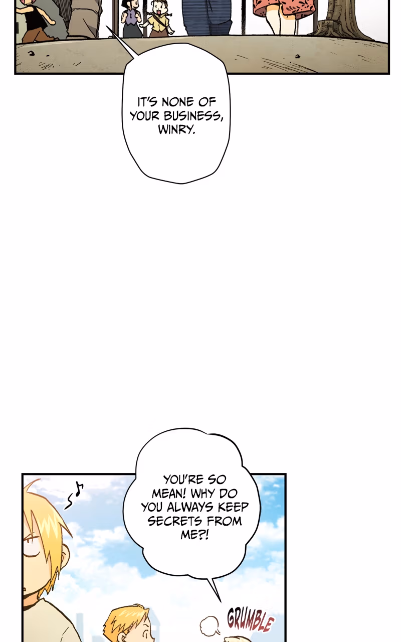 Read Fullmetal Alchemist (WEBTOON) chapter 57 image 61 on Lezhin