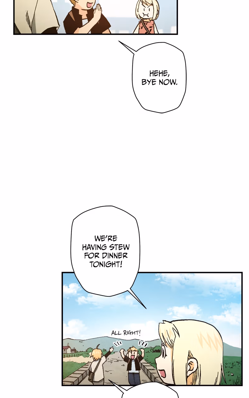 Read Fullmetal Alchemist (WEBTOON) chapter 57 image 62 on Lezhin