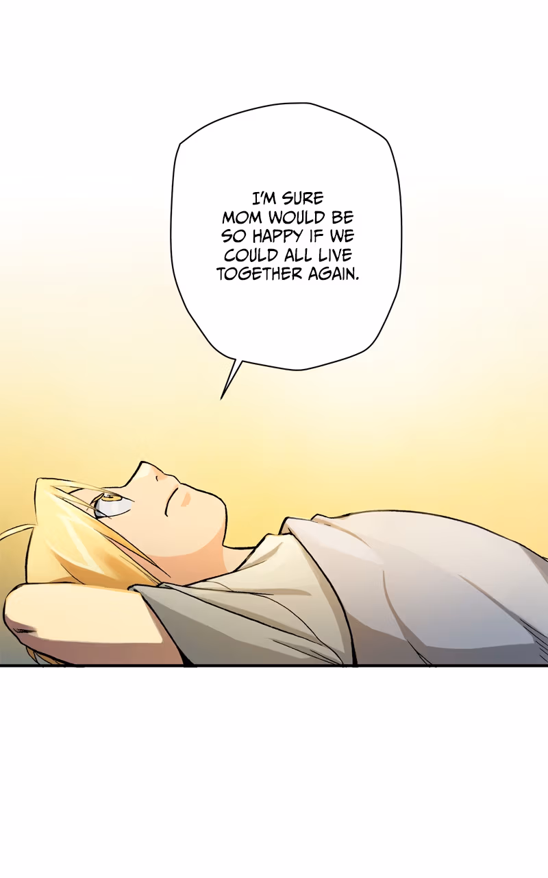 Read Fullmetal Alchemist (WEBTOON) chapter 58 image 10 on Lezhin