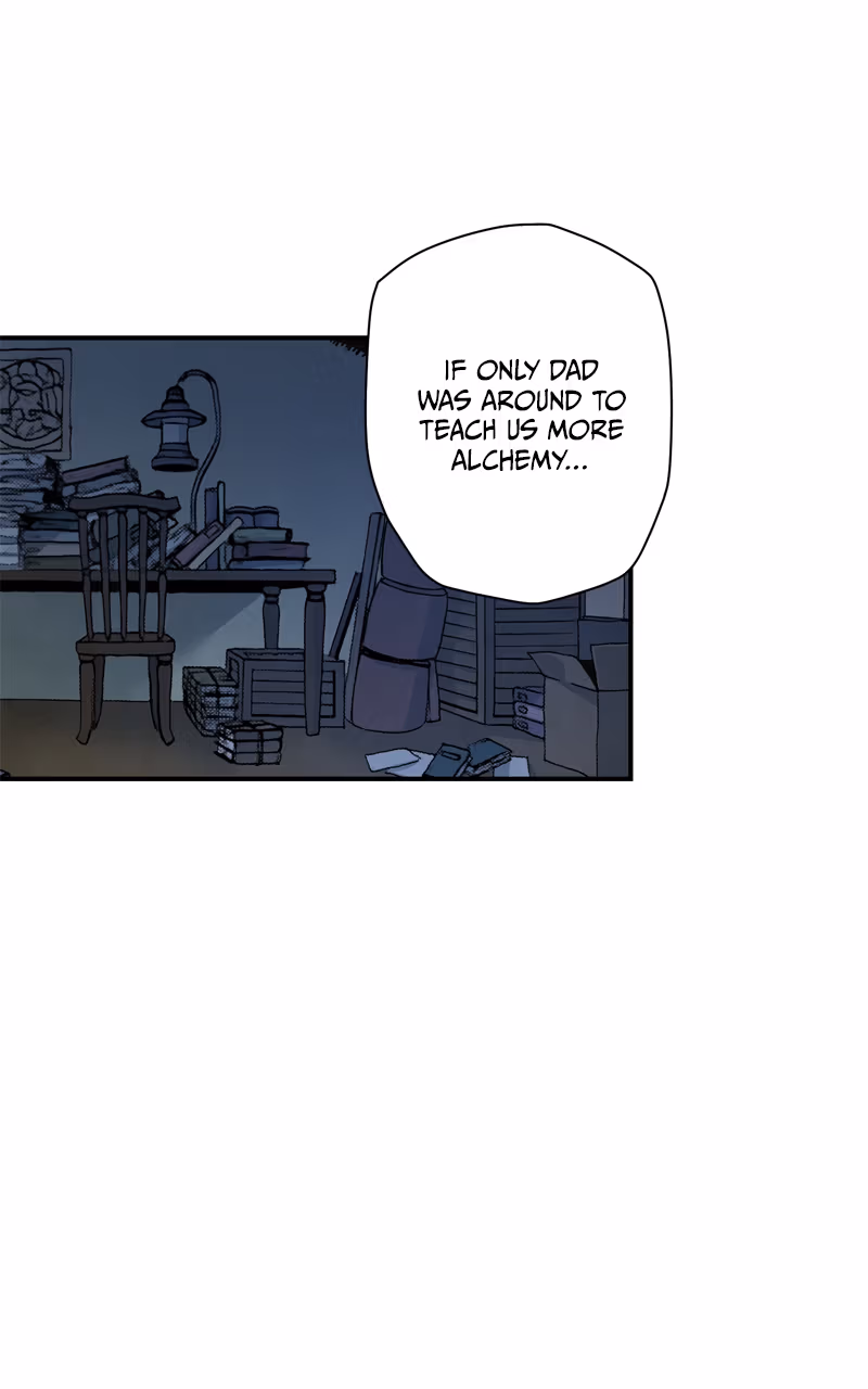 Read Fullmetal Alchemist (WEBTOON) chapter 58 image 12 on Lezhin