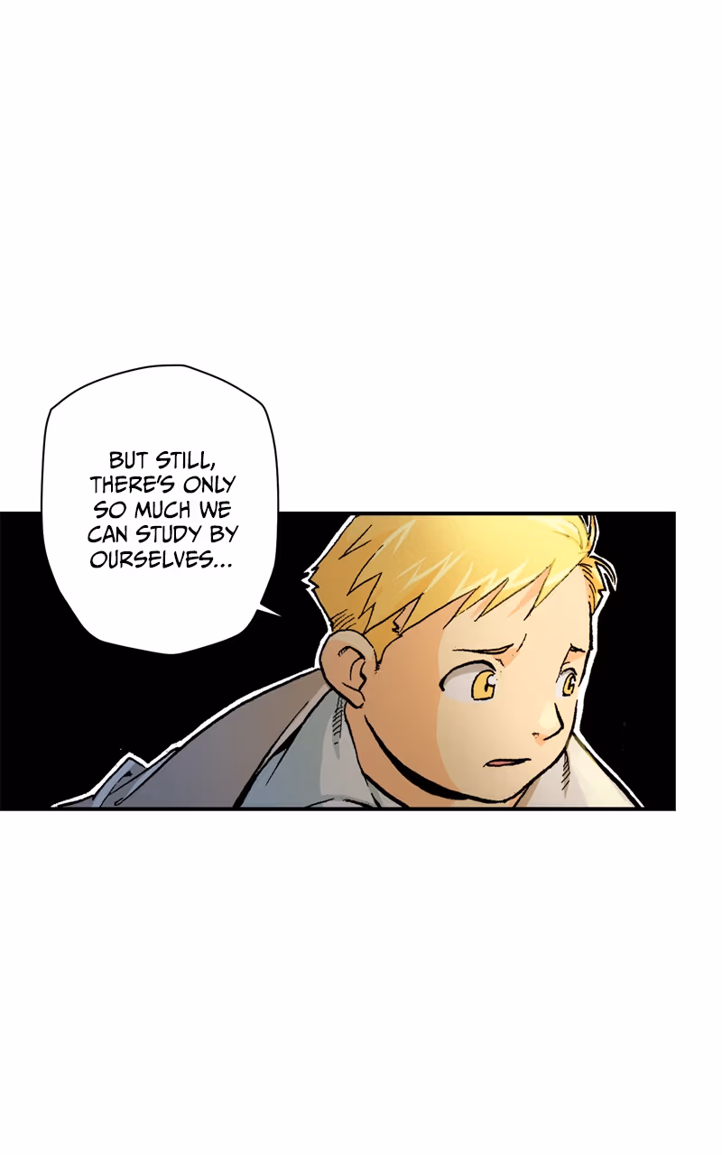 Read Fullmetal Alchemist (WEBTOON) chapter 58 image 15 on Lezhin