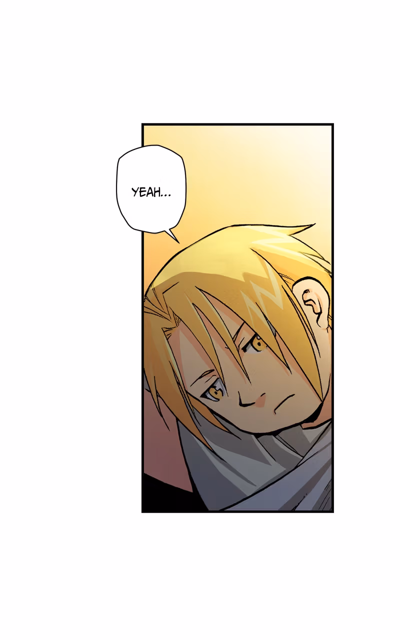 Read Fullmetal Alchemist (WEBTOON) chapter 58 image 16 on Lezhin
