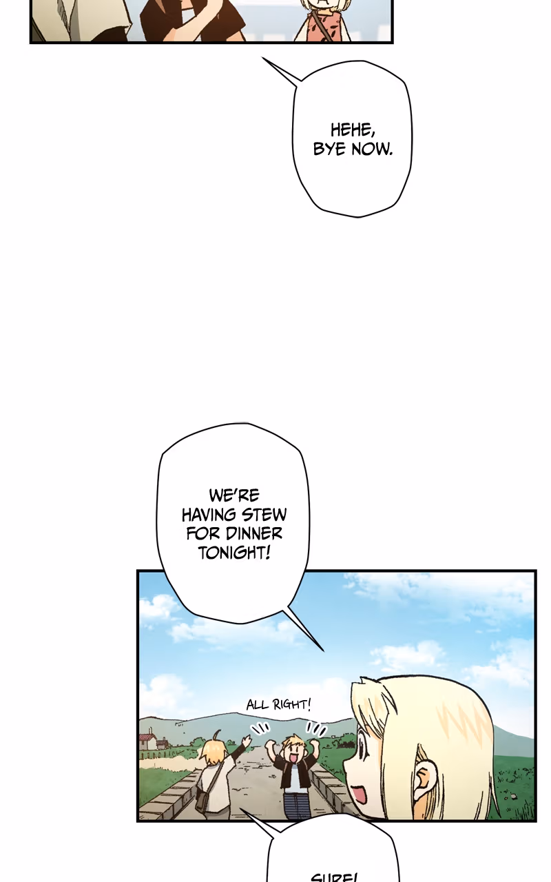 Read Fullmetal Alchemist (WEBTOON) chapter 58 image 2 on Lezhin