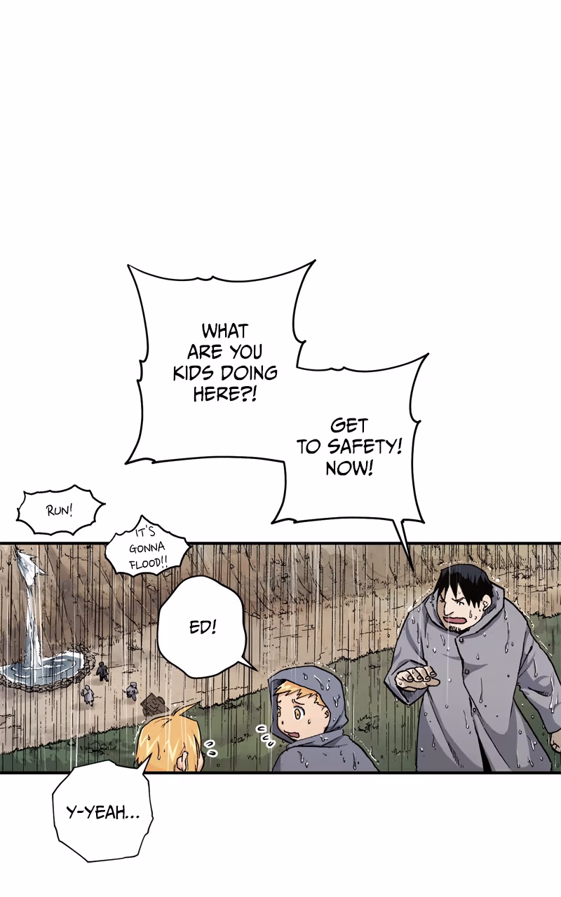 Read Fullmetal Alchemist (WEBTOON) chapter 58 image 25 on Lezhin