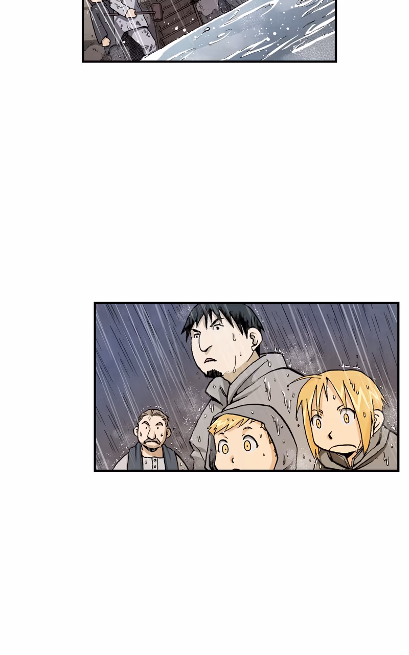 Read Fullmetal Alchemist (WEBTOON) chapter 58 image 27 on Lezhin