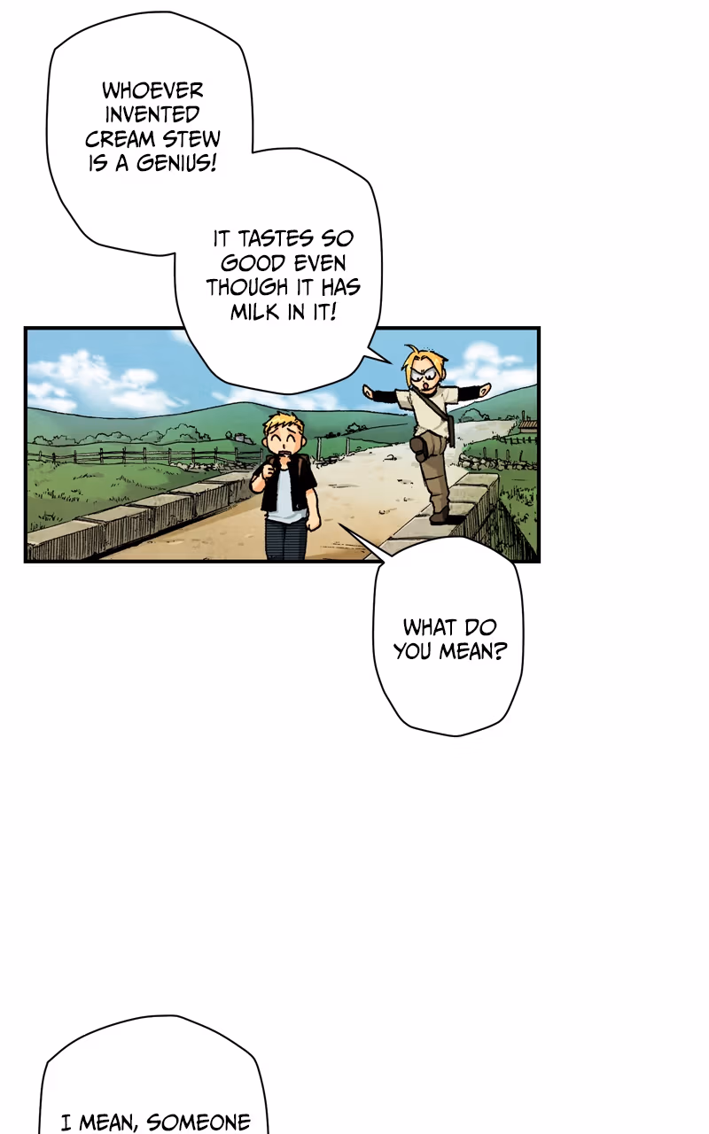 Read Fullmetal Alchemist (WEBTOON) chapter 58 image 4 on Lezhin