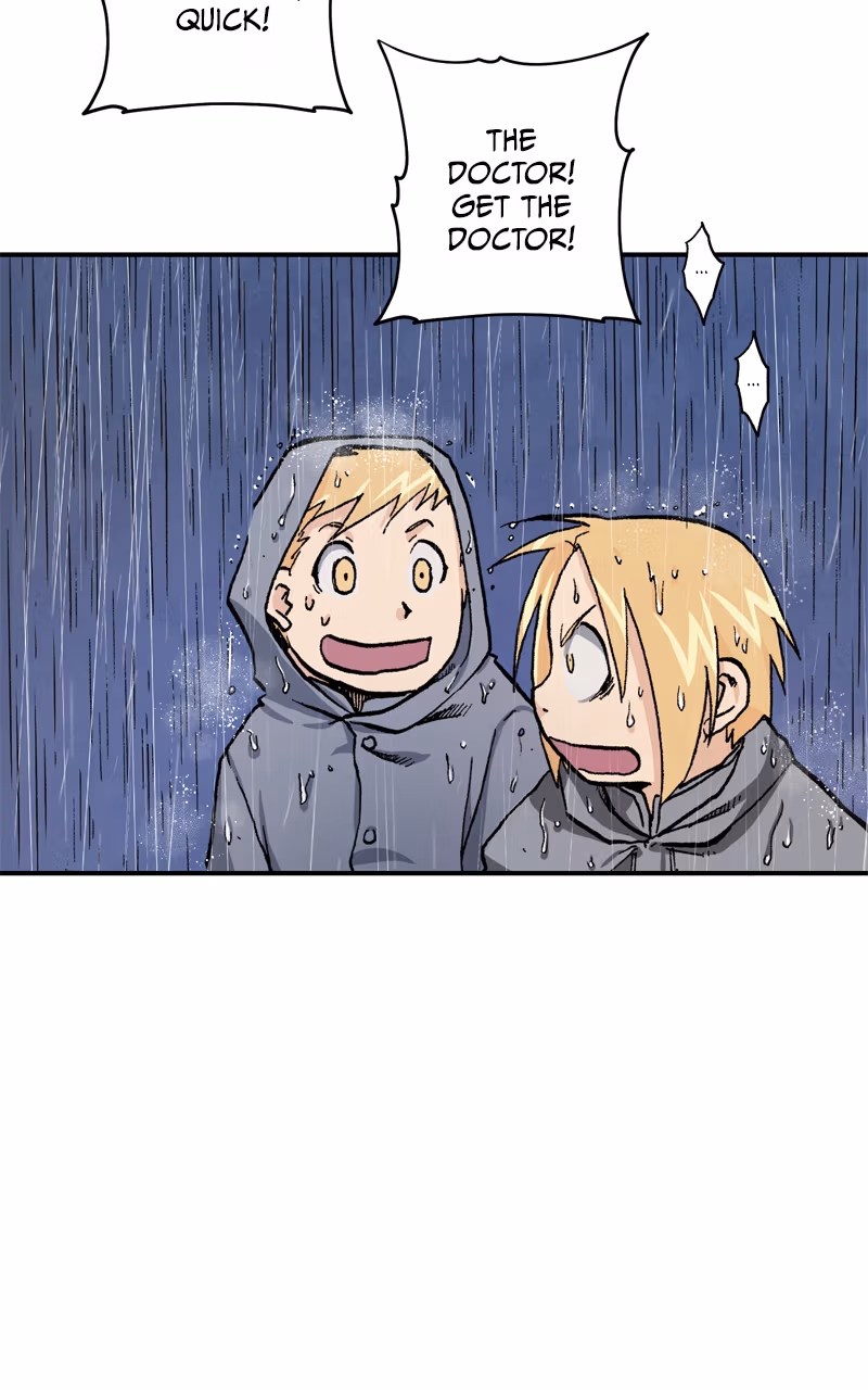 Read Fullmetal Alchemist (WEBTOON) chapter 58 image 40 on Lezhin
