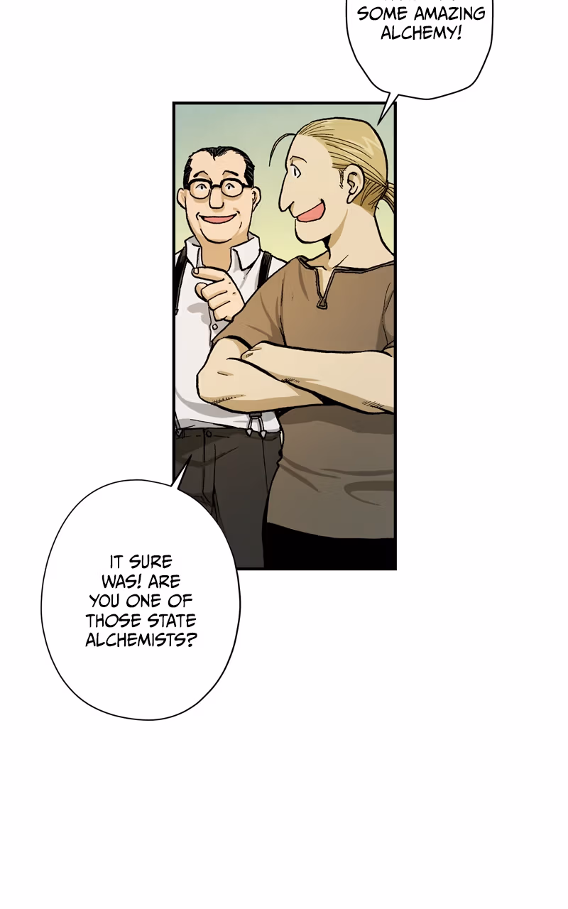 Read Fullmetal Alchemist (WEBTOON) chapter 58 image 44 on Lezhin