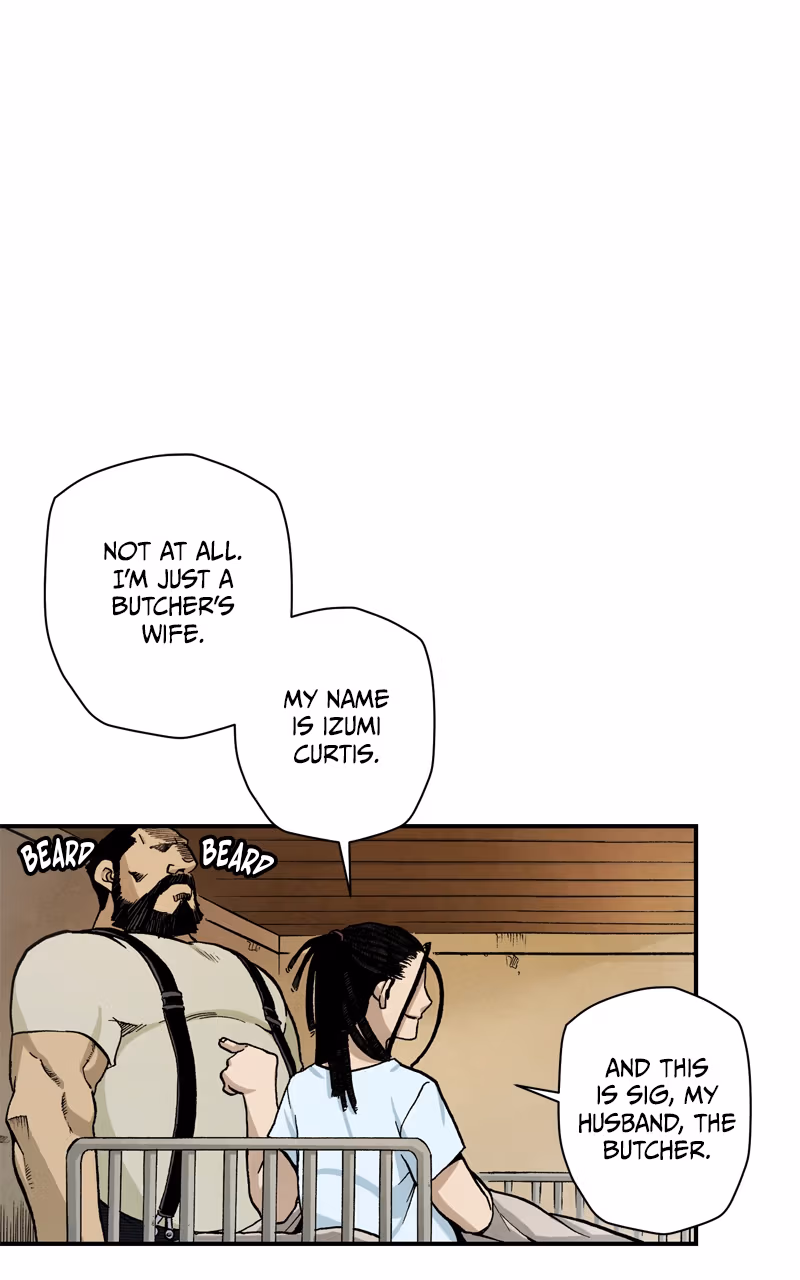 Read Fullmetal Alchemist (WEBTOON) chapter 58 image 45 on Lezhin