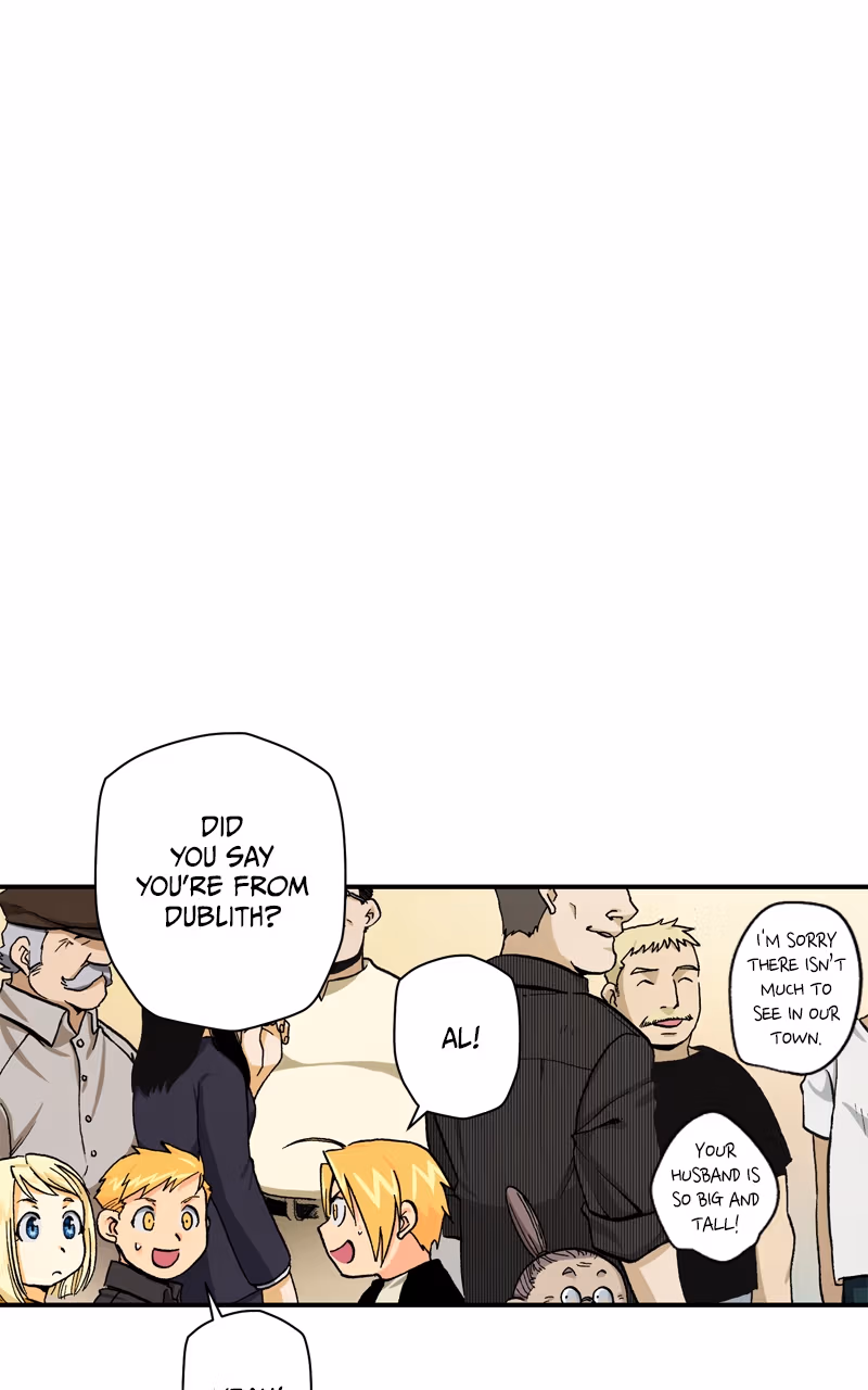 Read Fullmetal Alchemist (WEBTOON) chapter 58 image 46 on Lezhin