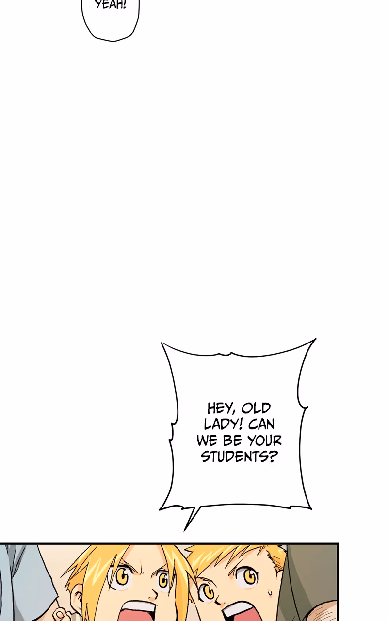 Read Fullmetal Alchemist (WEBTOON) chapter 58 image 47 on Lezhin