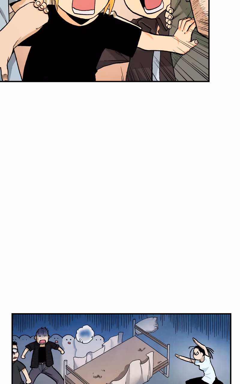 Read Fullmetal Alchemist (WEBTOON) chapter 58 image 48 on Lezhin