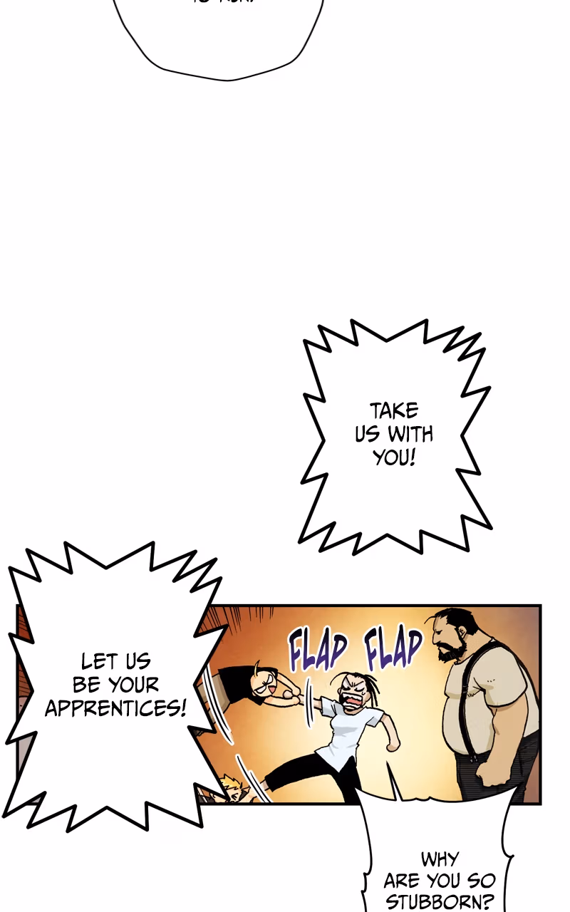 Read Fullmetal Alchemist (WEBTOON) chapter 58 image 53 on Lezhin